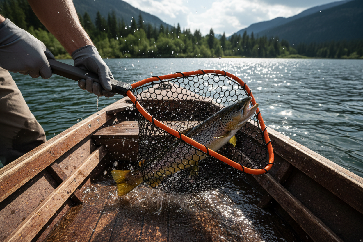 Brookie Net