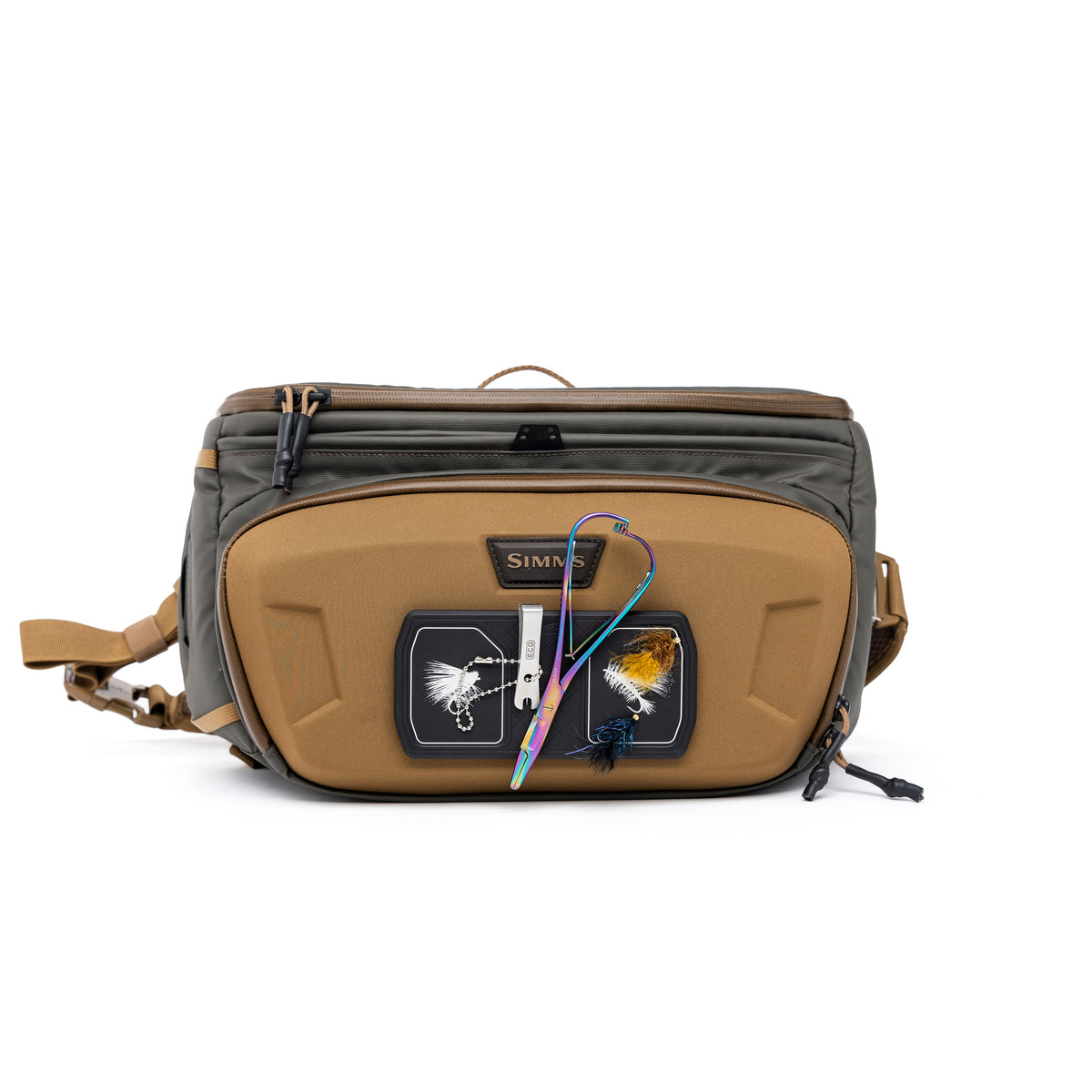 #delta:black|dry fly