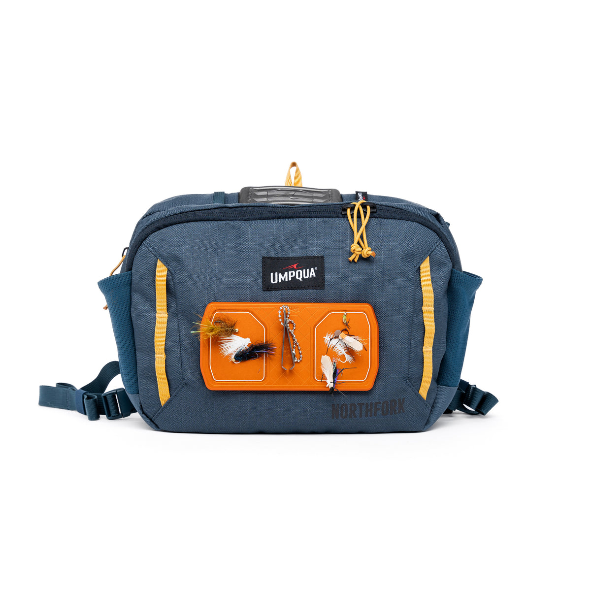 #delta:orange|dry fly