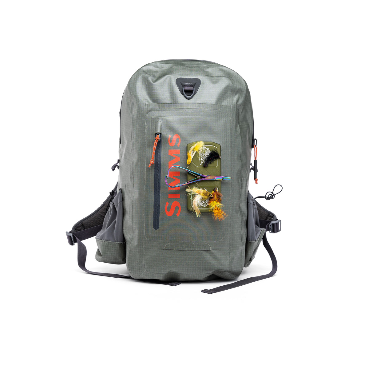 #delta:deep green|hook jaw
