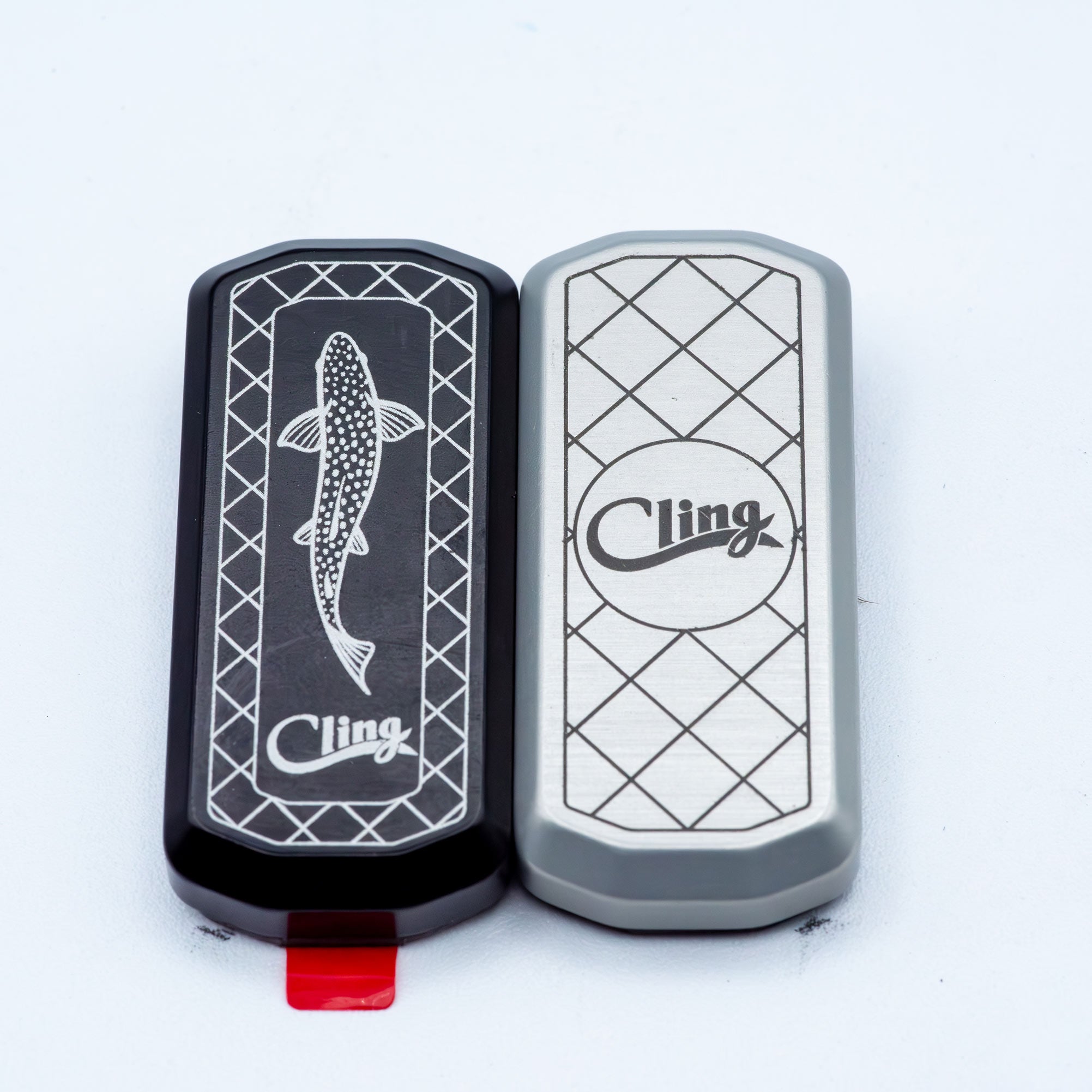 cling fishing products mag grab net rack