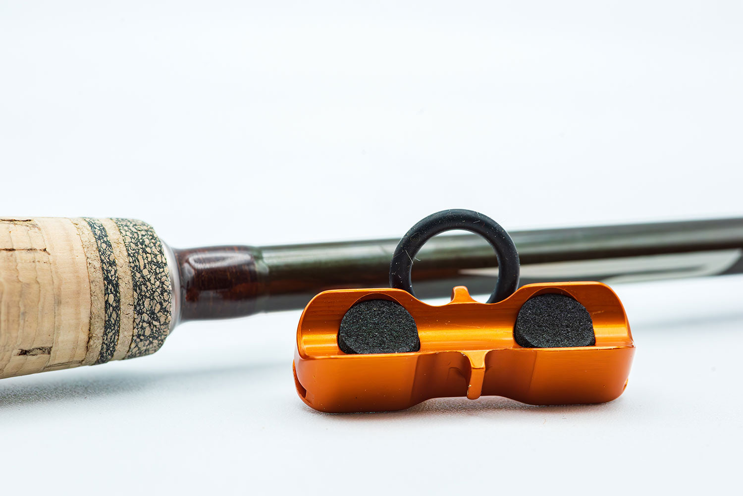 cling fishing products mag grab rod rack base plate
