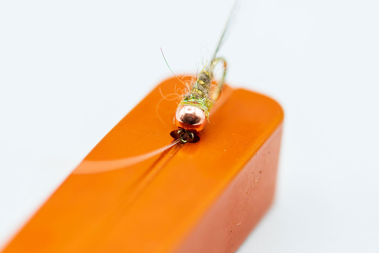cling fishing products mag grab rod rack eye cleaner focus shot