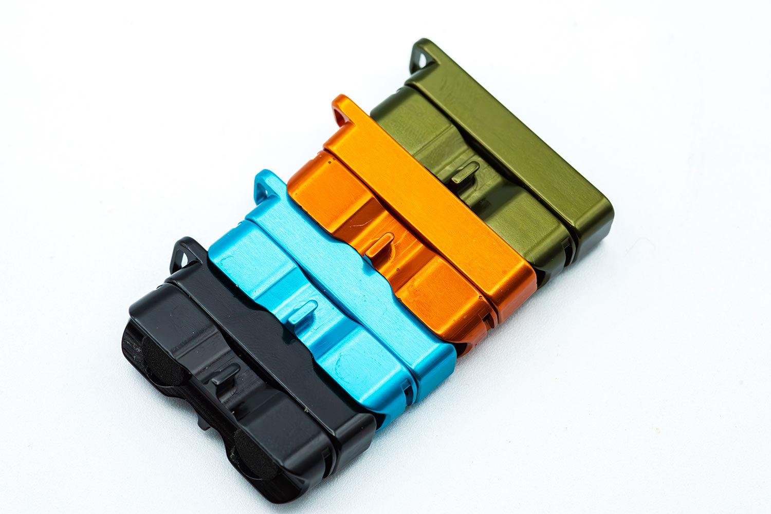 cling fishing products mag grab rod rack stack