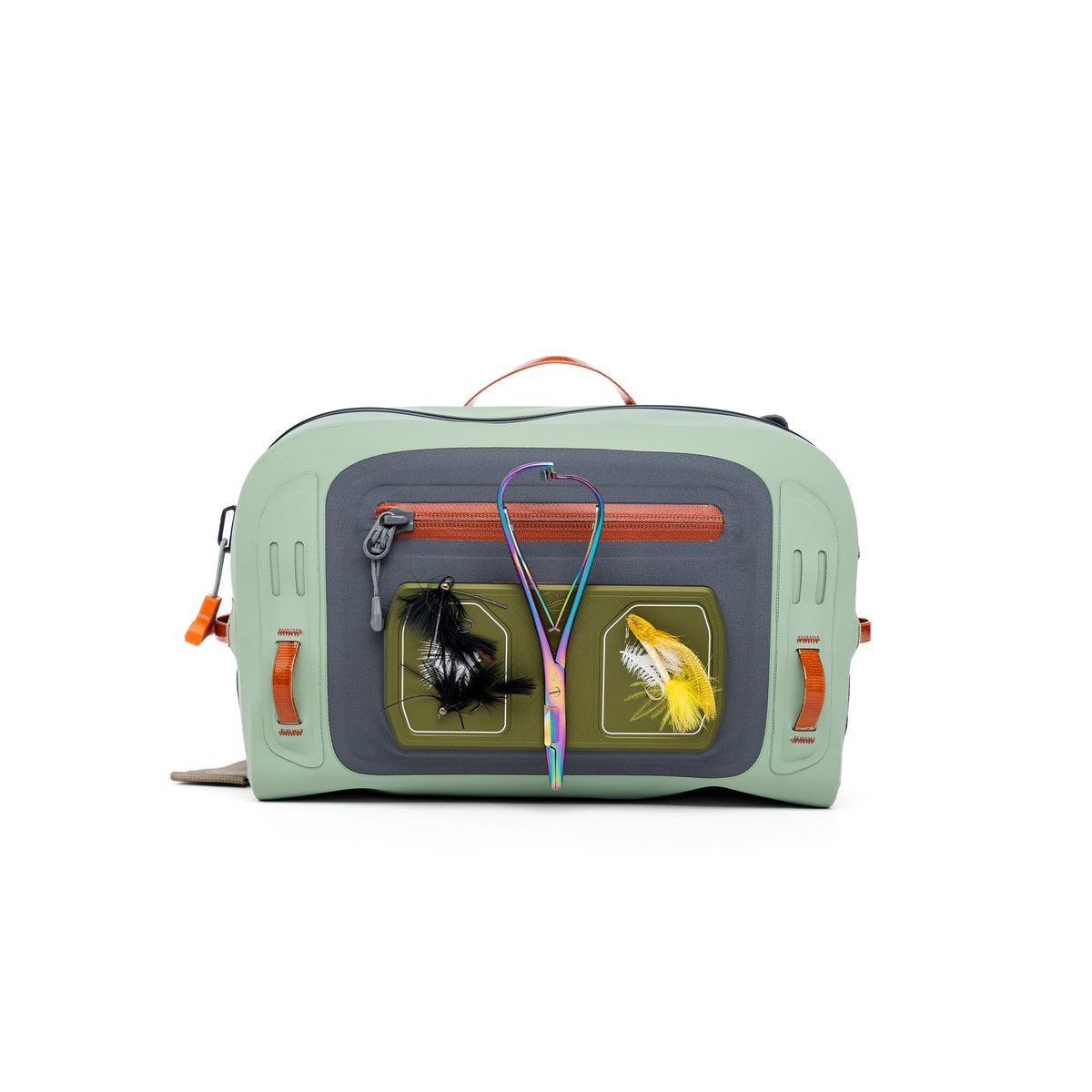 #delta:deep green|dry fly