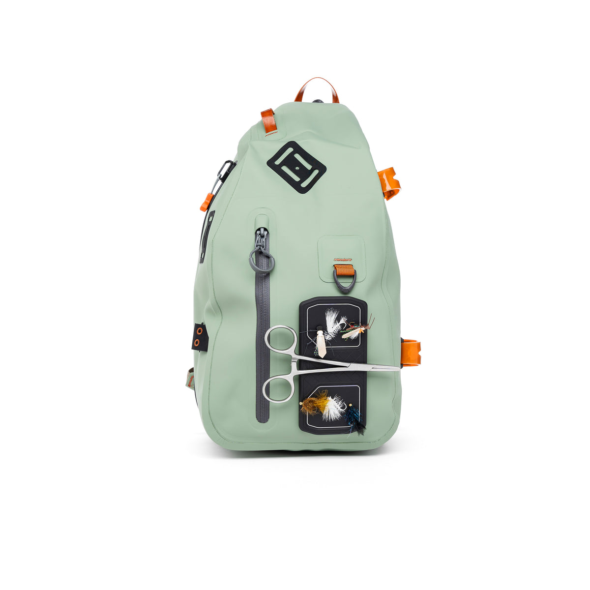 #delta:black|dry fly