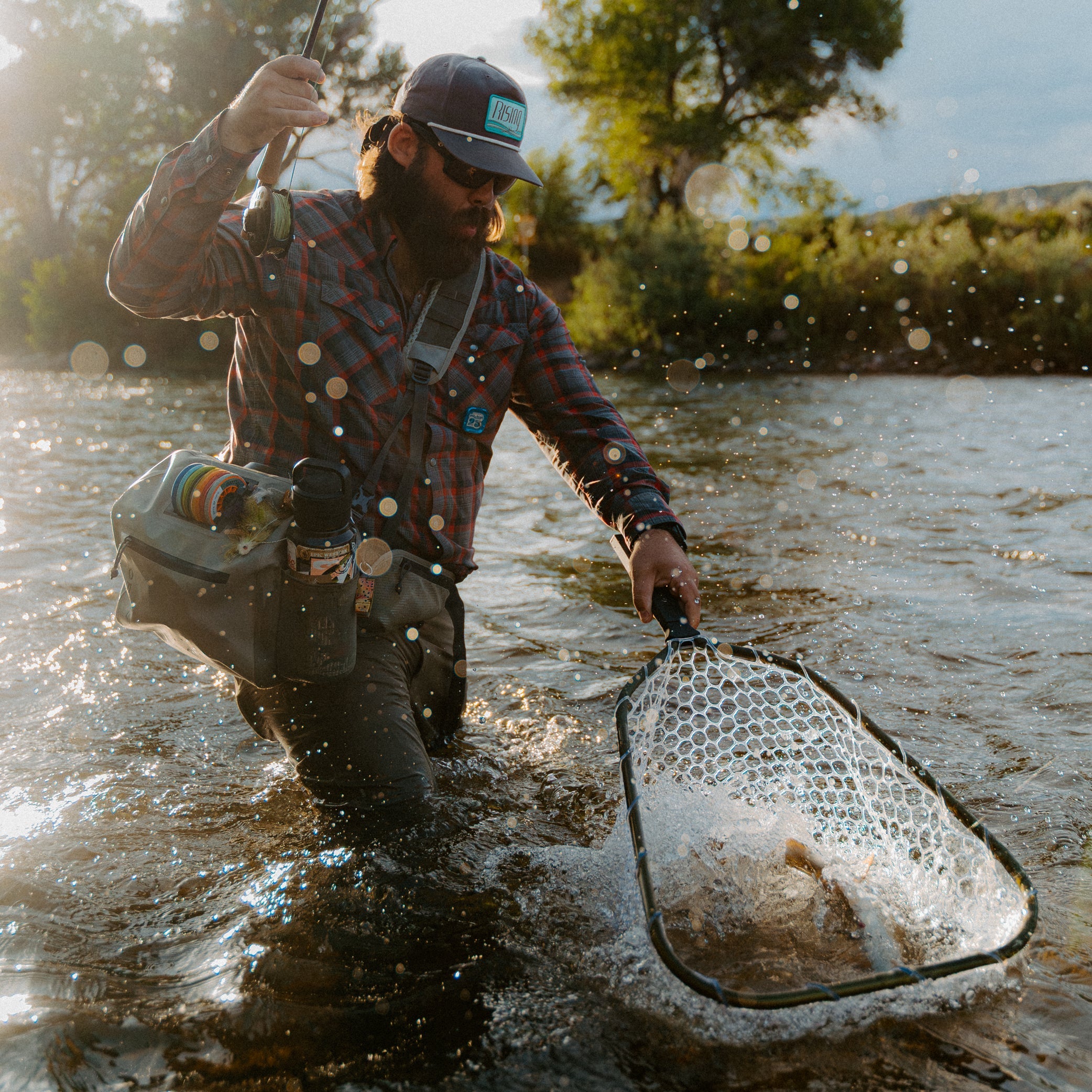 Lunker Net