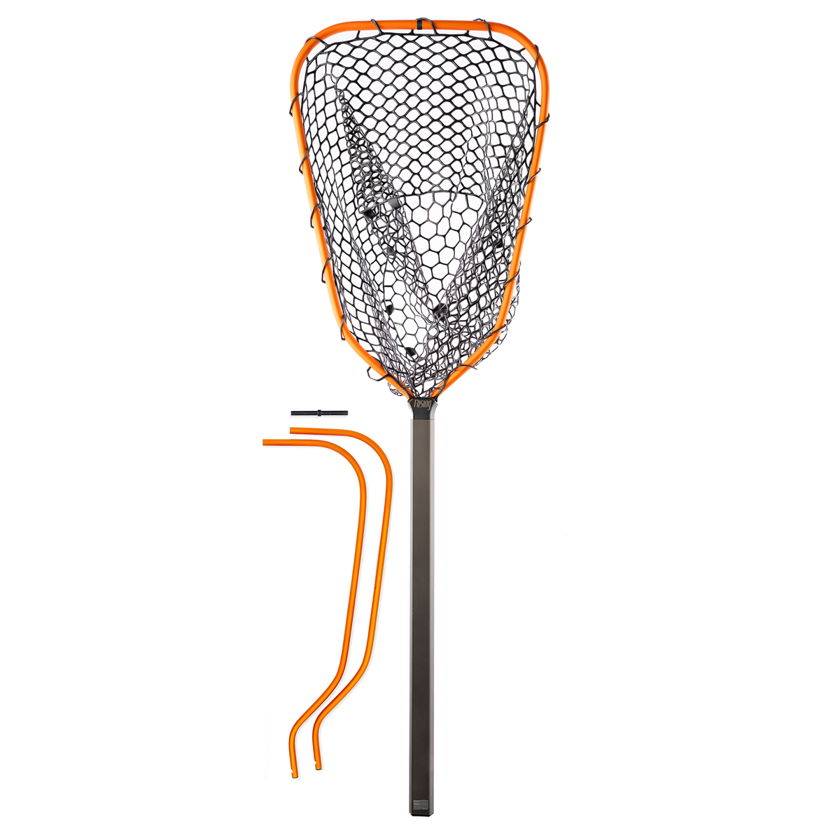 Cling Fishing Net Rack Travel Net