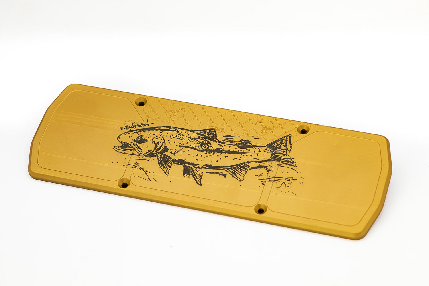 Danforth Mag Grab Boat Bar