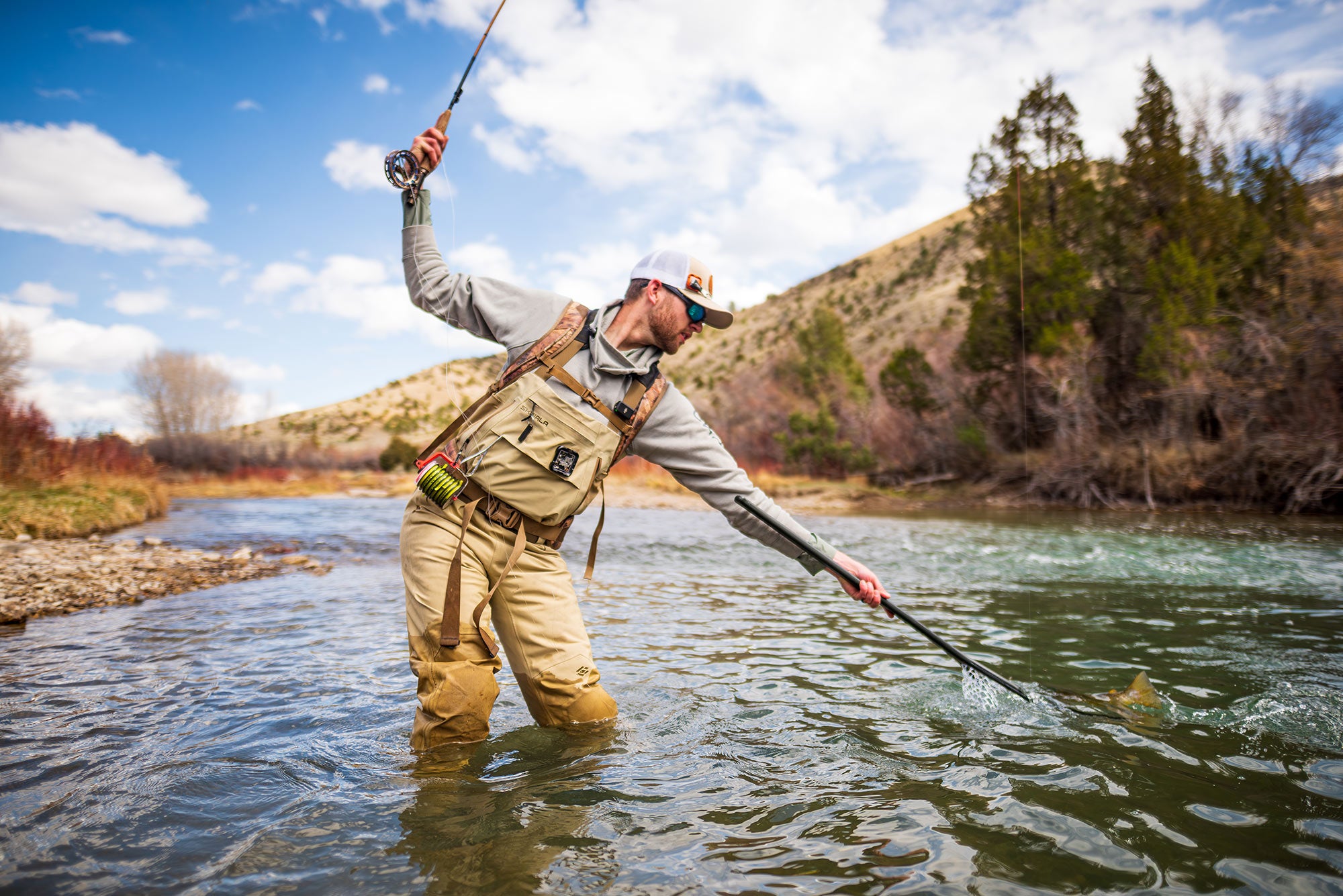 cling fishing products mag grab fish catch reach 
