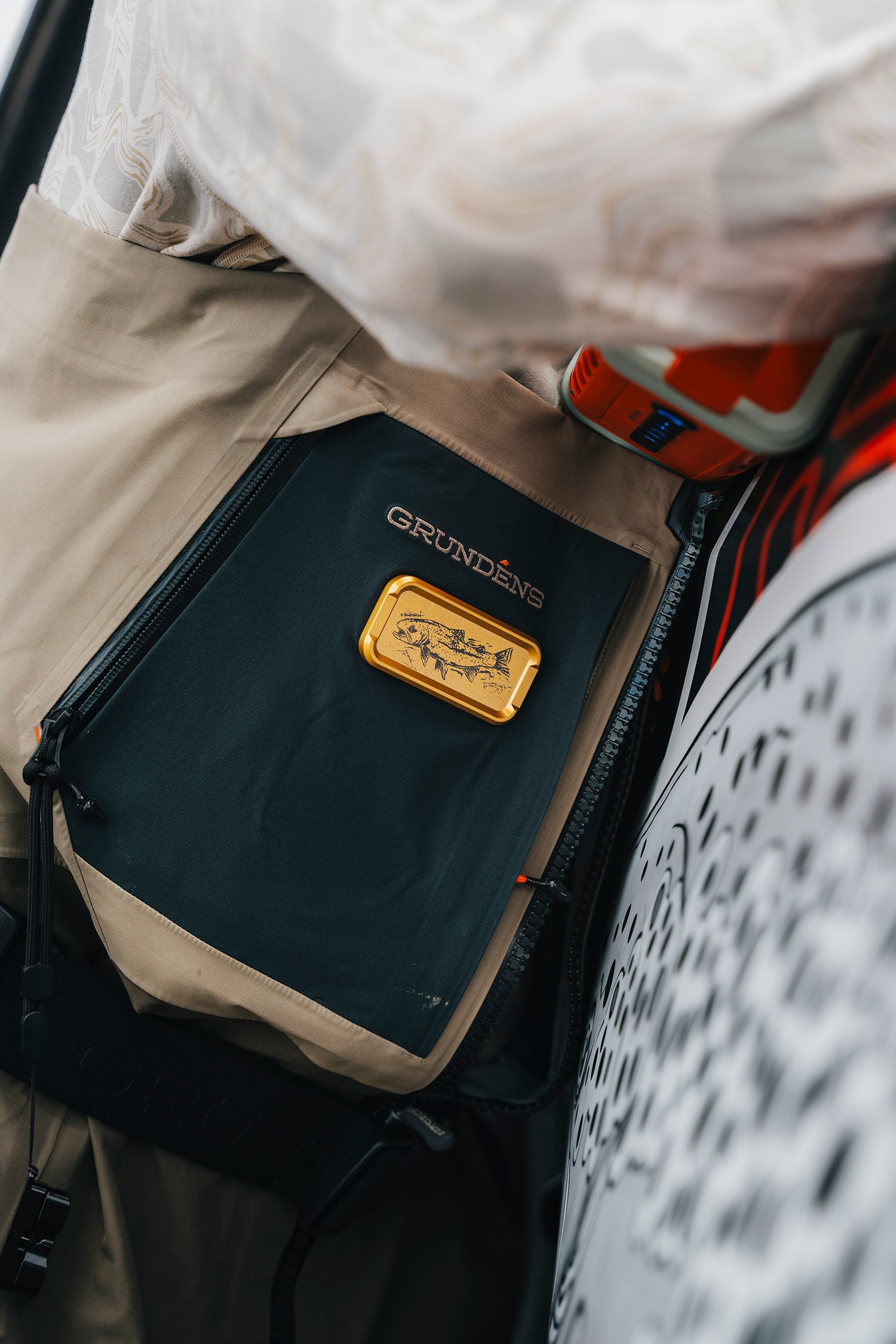 Limited Edition: Danforth Mag Grab Doublestack