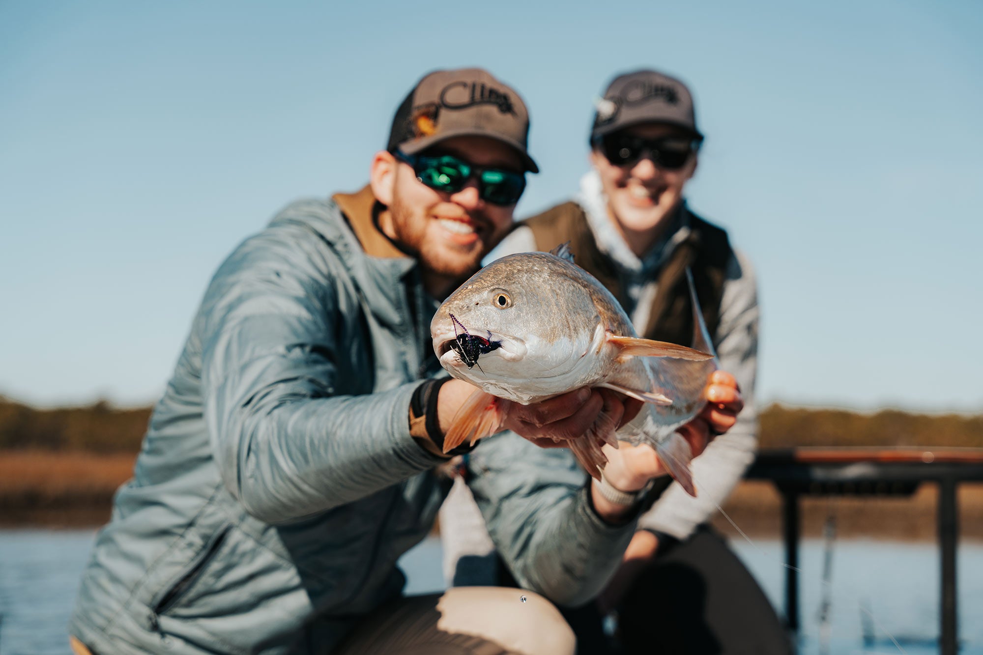 cling fishing products mag grab guarantee