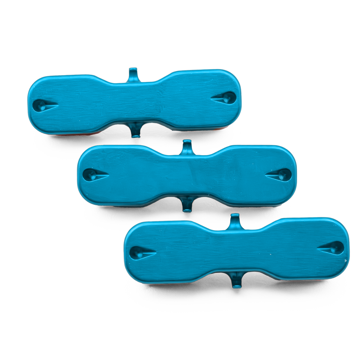 Rod Rack - ROD MOUNT 3 pack - ROD MOUNT ONLY