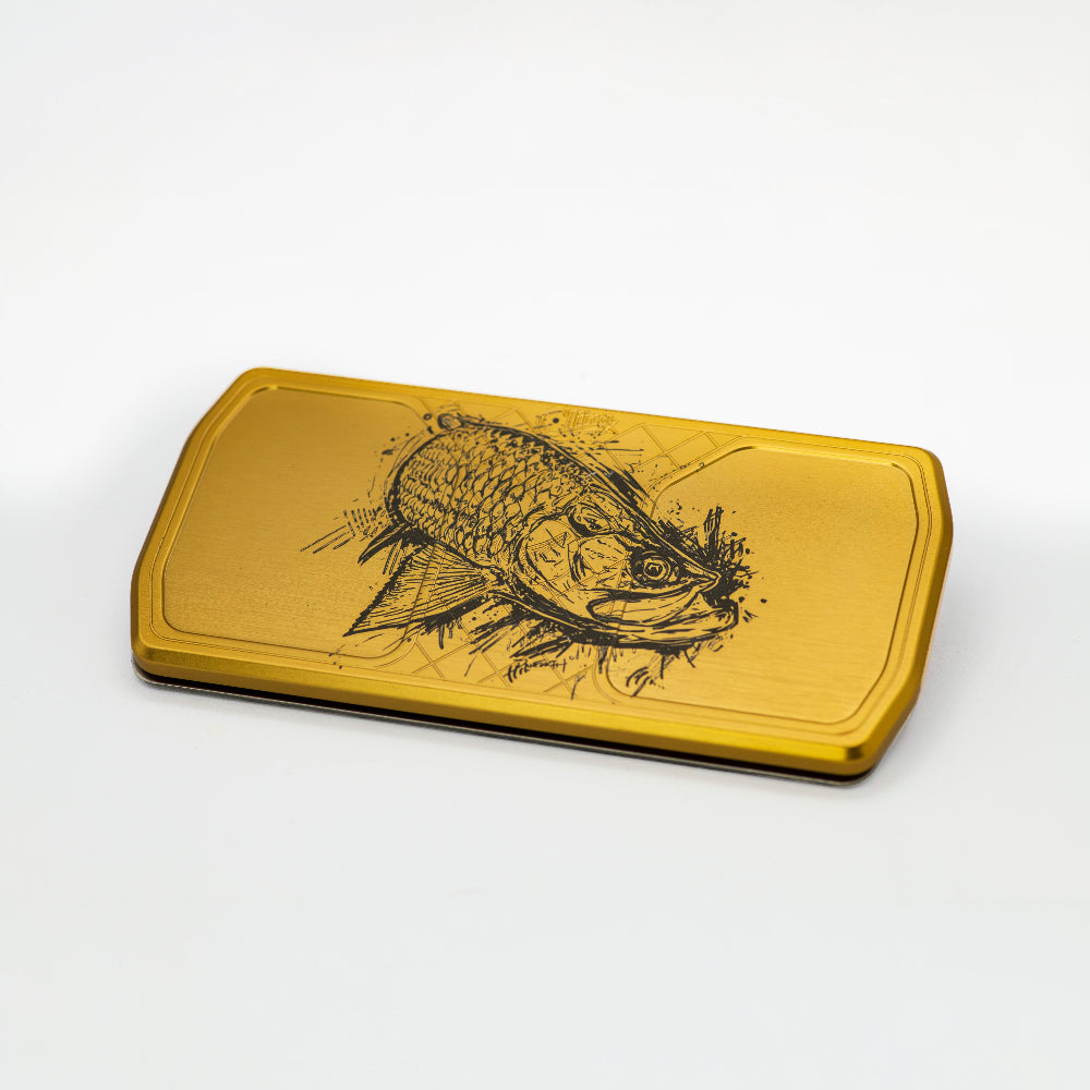 Limited Edition: Danforth Mag Grab Delta