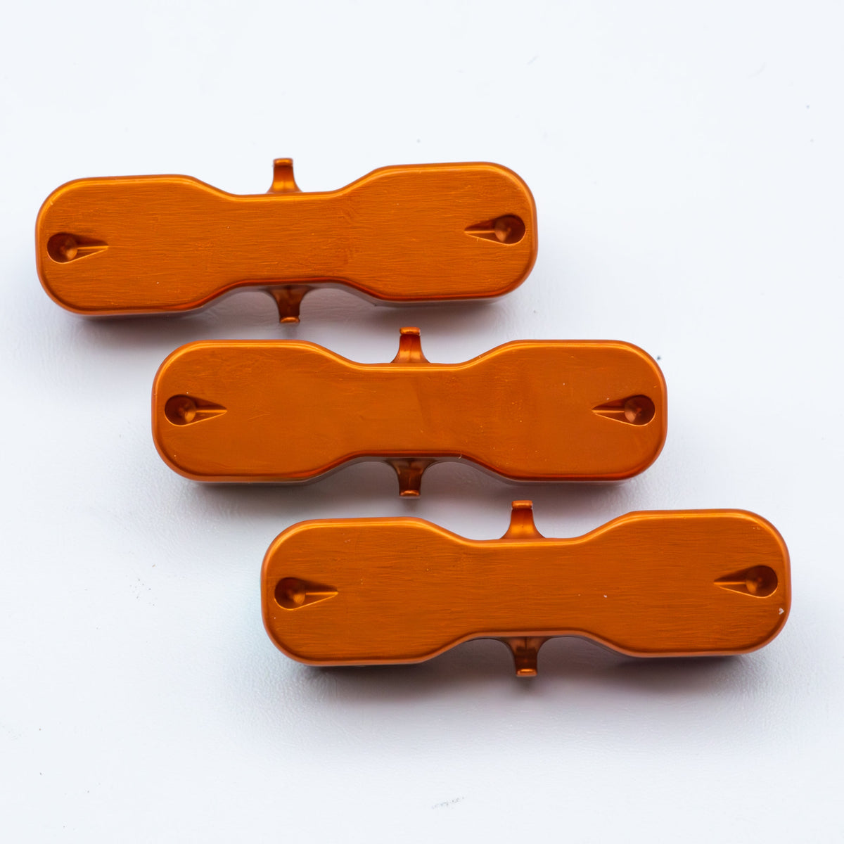 Rod Rack - ROD MOUNT 3 pack - ROD MOUNT ONLY